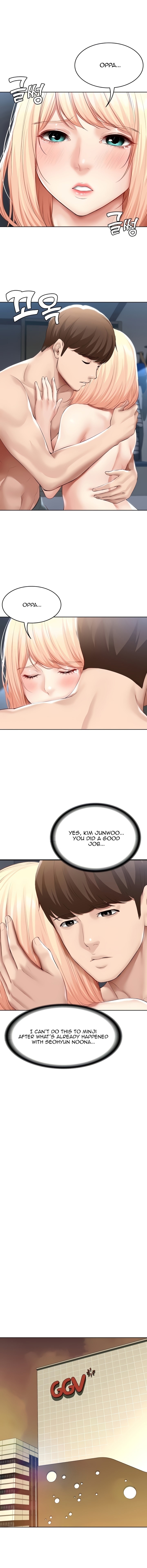 Boarding Diary Chapter 62 Page 11