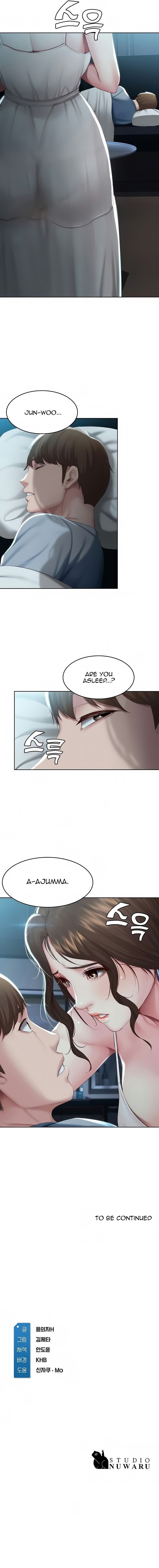 Boarding Diary Chapter 79 Page 13