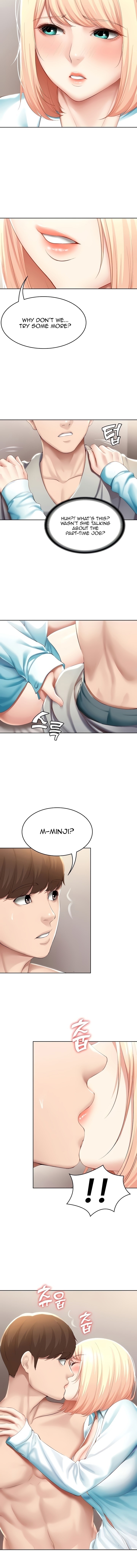 Boarding Diary Chapter 61 Page 12