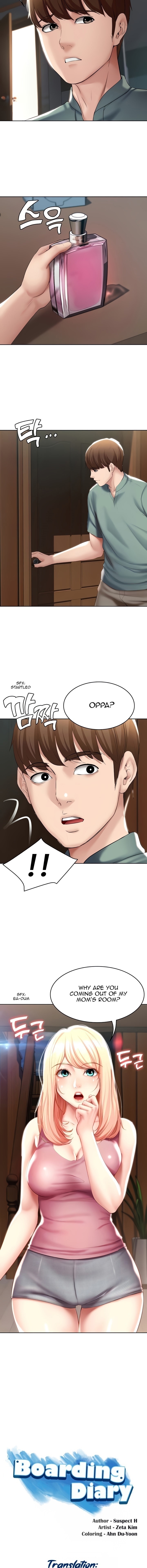 Boarding Diary Chapter 51 Page 2