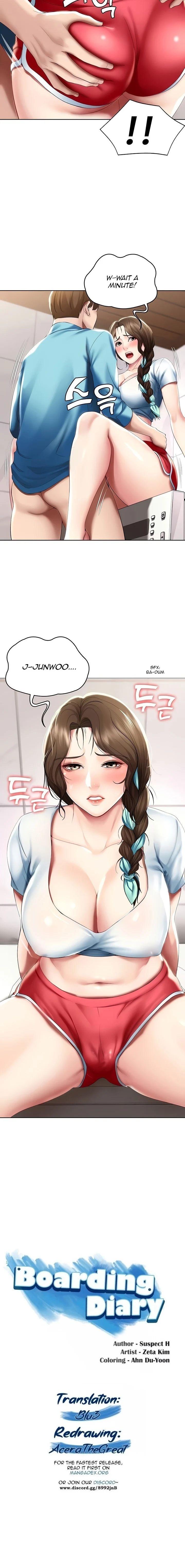 Boarding Diary Chapter 55 Page 2