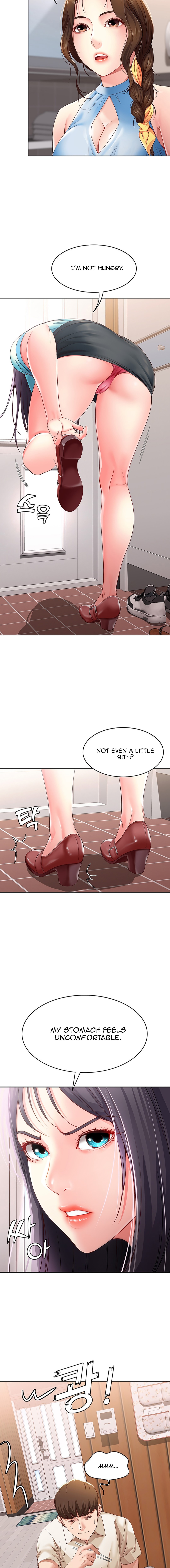Boarding Diary Chapter 9 Page 8