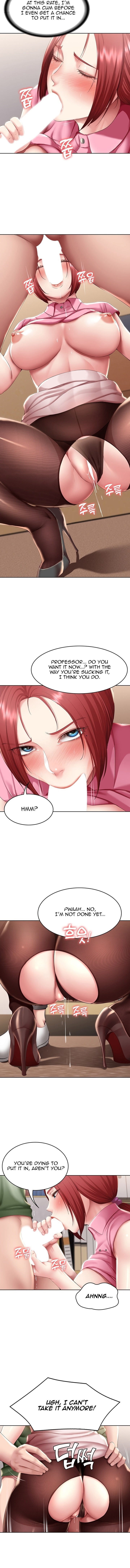 Boarding Diary Chapter 109 Page 9