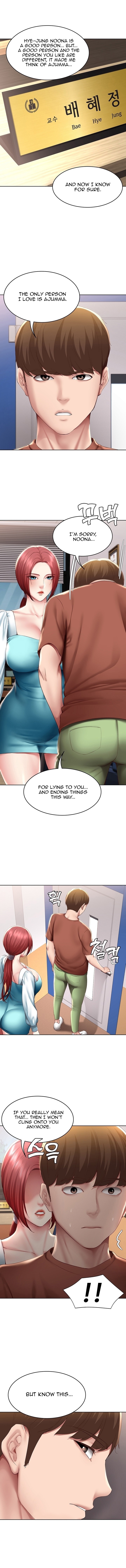 Boarding Diary Chapter 116 Page 9