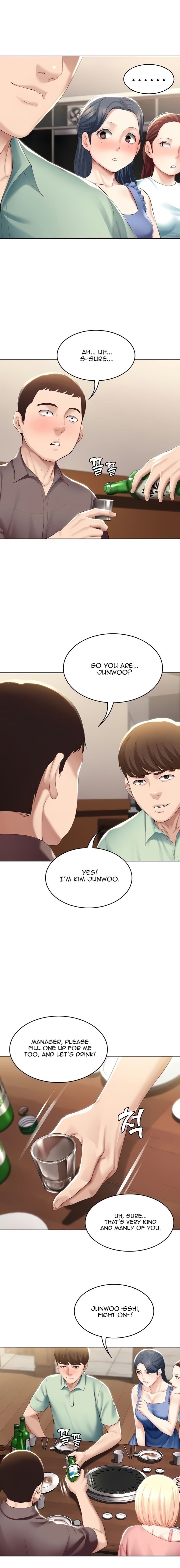 Boarding Diary Chapter 63 Page 7