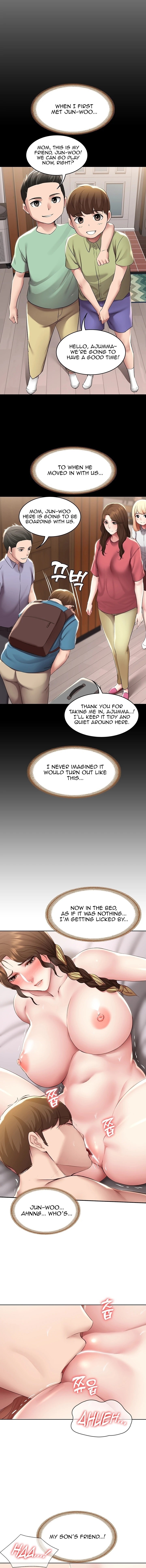 Boarding Diary Chapter 117 Page 8