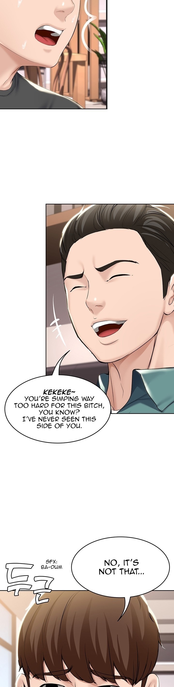 Boarding Diary Chapter 41 Page 19