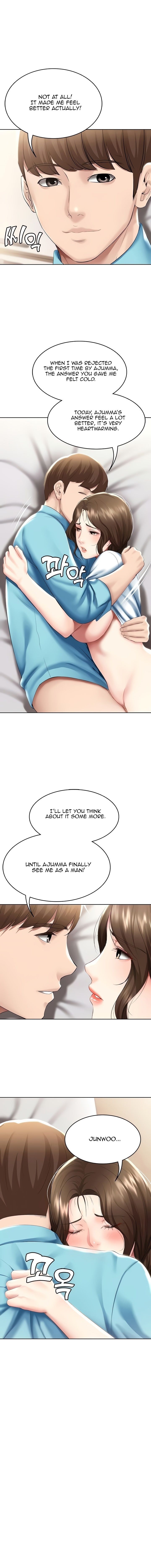 Boarding Diary Chapter 57 Page 8