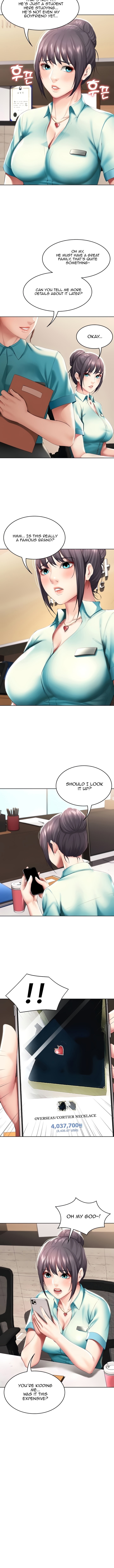 Boarding Diary Chapter 54 Page 9