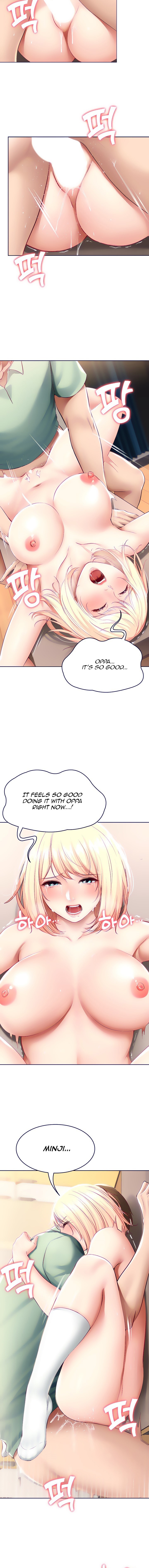 Boarding Diary Chapter 66 Page 14