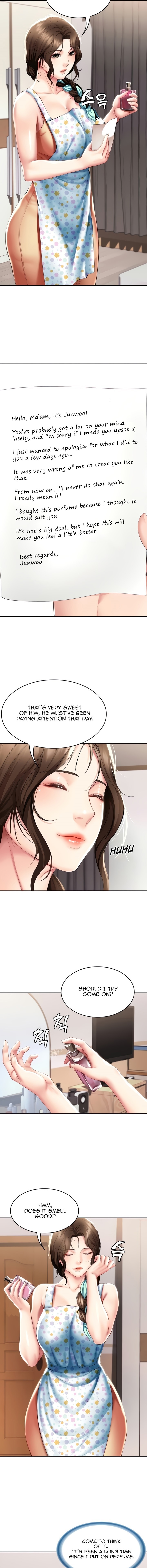 Boarding Diary Chapter 53 Page 11