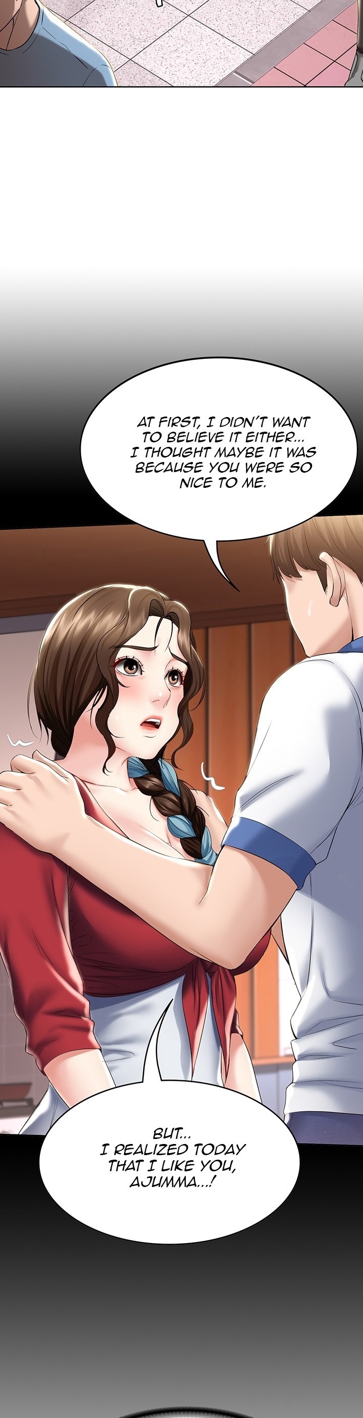 Boarding Diary Chapter 41 Page 33