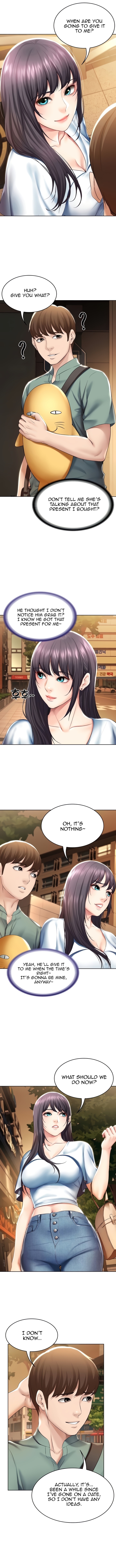 Boarding Diary Chapter 46 Page 7