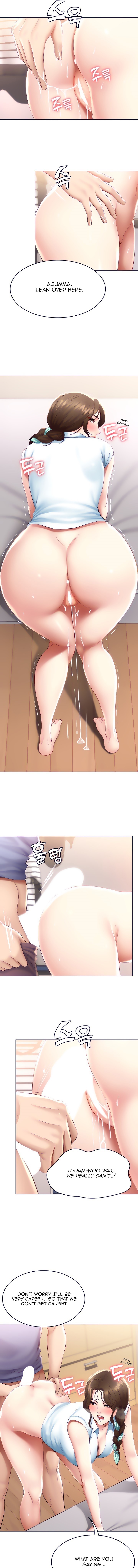 Boarding Diary Chapter 69 Page 10