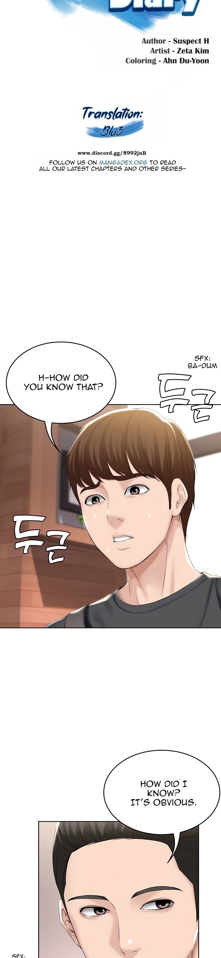 Boarding Diary Chapter 41 Page 4
