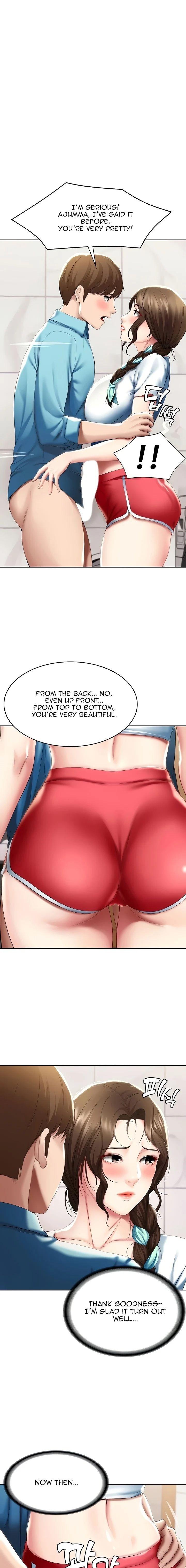 Boarding Diary Chapter 55 Page 1