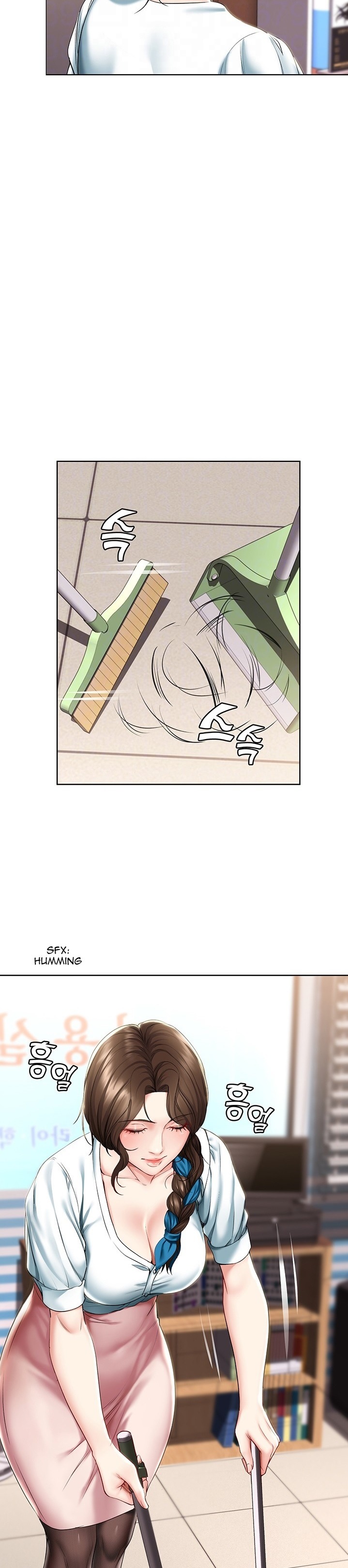 Boarding Diary Chapter 42 Page 5