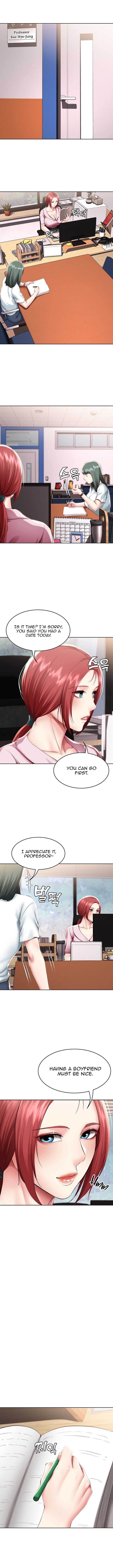 Boarding Diary Chapter 95 Page 11