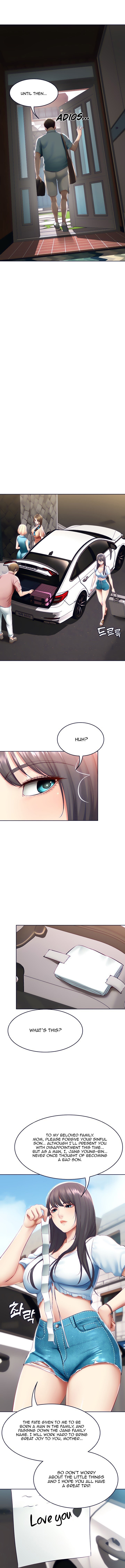 Boarding Diary Chapter 71 Page 11