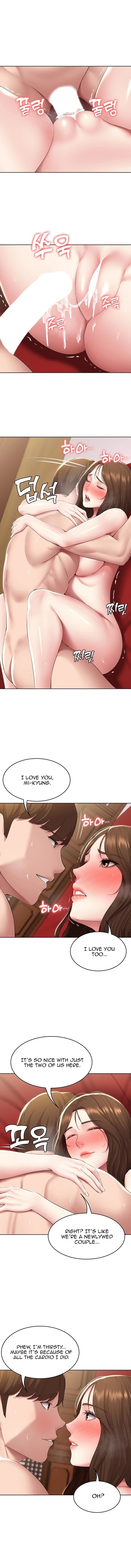 Boarding Diary Chapter 123 Page 8