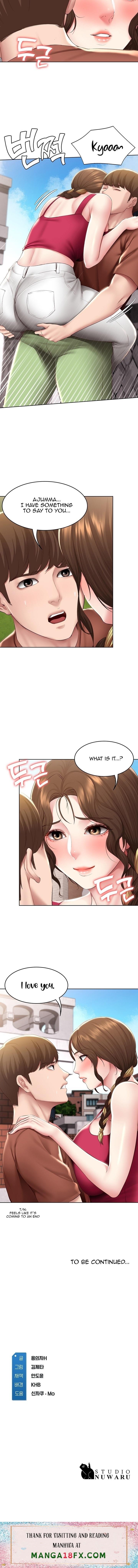 Boarding Diary Chapter 116 Page 12