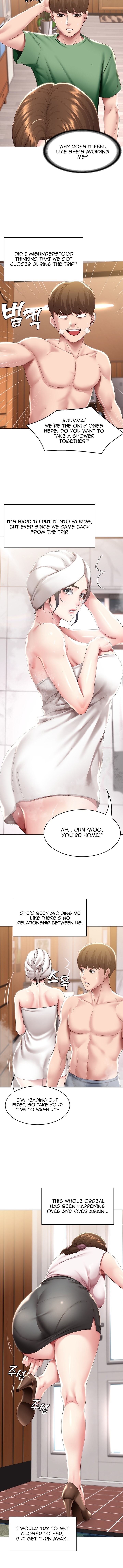 Boarding Diary Chapter 92 Page 10