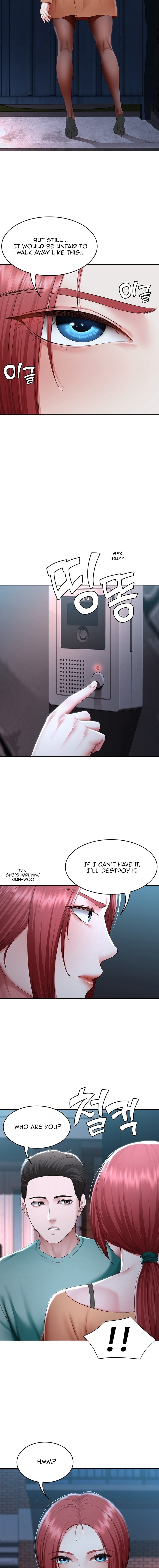 Boarding Diary Chapter 121 Page 11