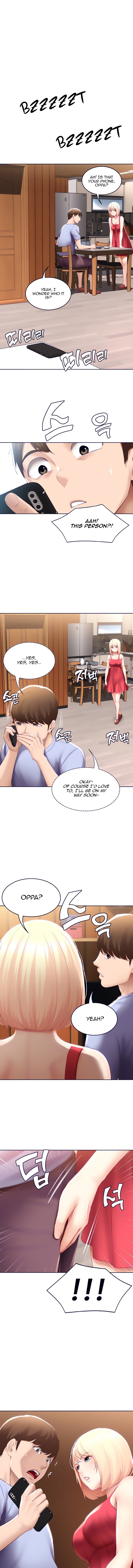 Boarding Diary Chapter 68 Page 1