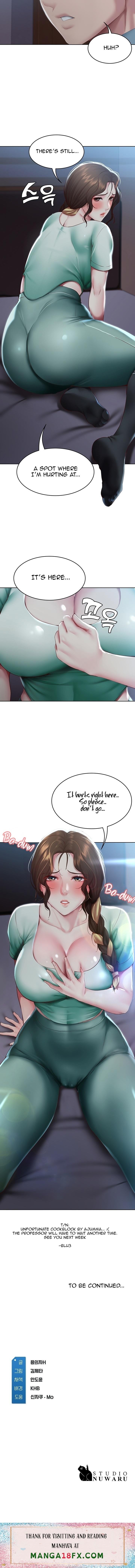 Boarding Diary Chapter 100 Page 12