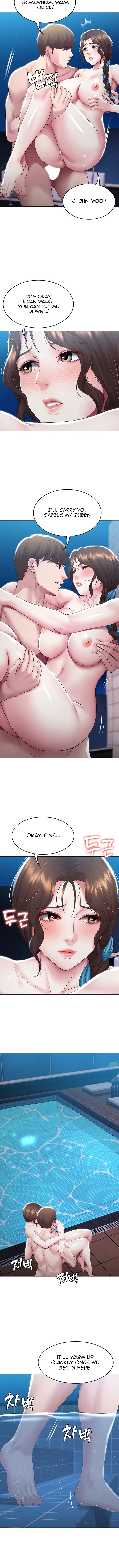 Boarding Diary Chapter 91 Page 12