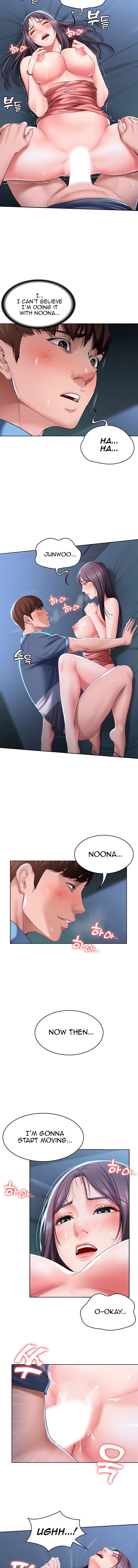 Boarding Diary Chapter 24 Page 8
