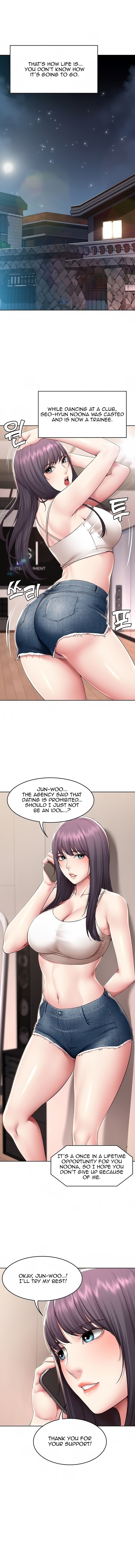 Boarding Diary Chapter 130 Page 9