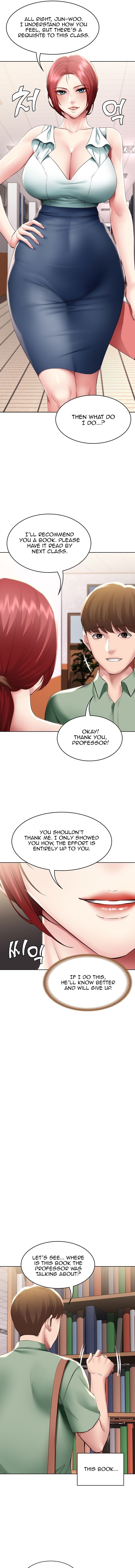 Boarding Diary Chapter 94 Page 10