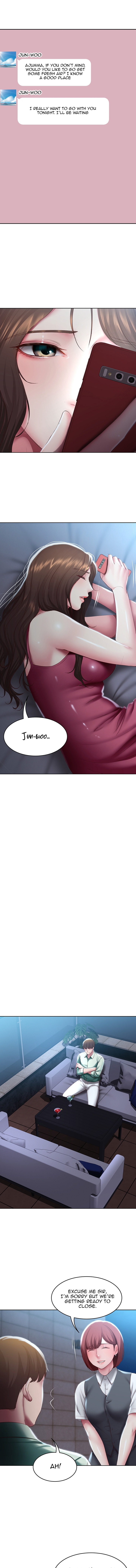 Boarding Diary Chapter 88 Page 8