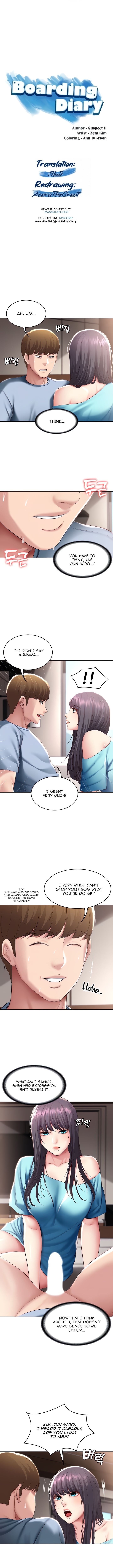 Boarding Diary Chapter 83 Page 2