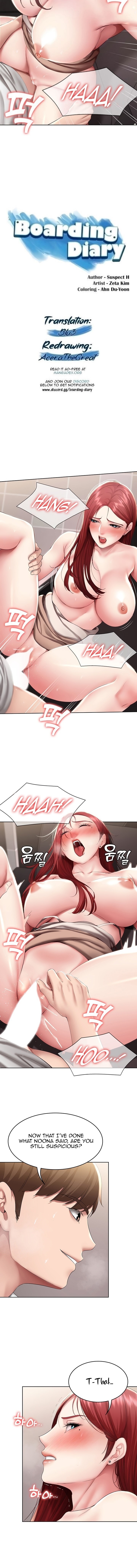 Boarding Diary Chapter 115 Page 2