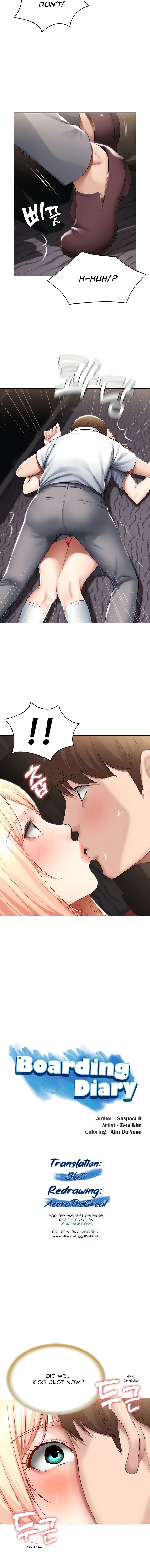 Boarding Diary Chapter 61 Page 2