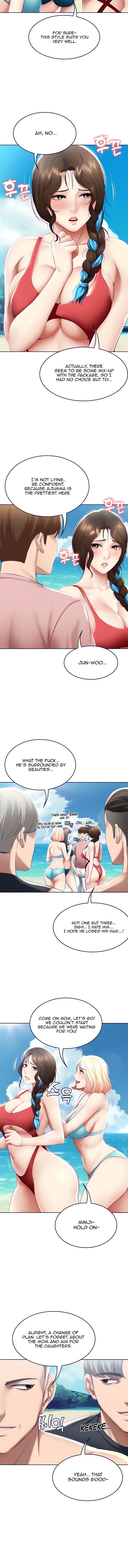 Boarding Diary Chapter 72 Page 9