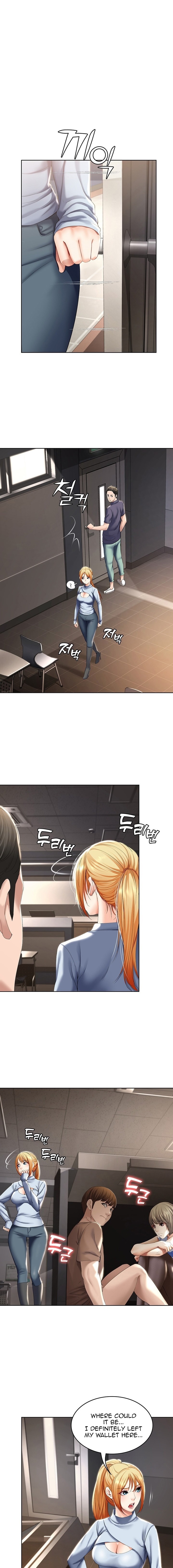 Boarding Diary Chapter 32 Page 9