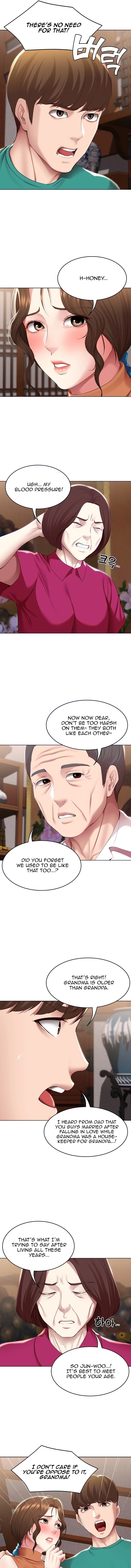 Boarding Diary Chapter 124 Page 4