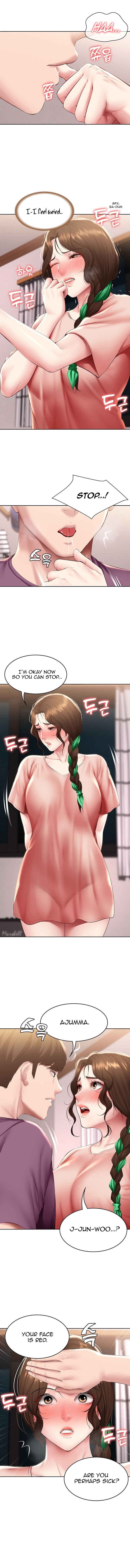 Boarding Diary Chapter 95 Page 3