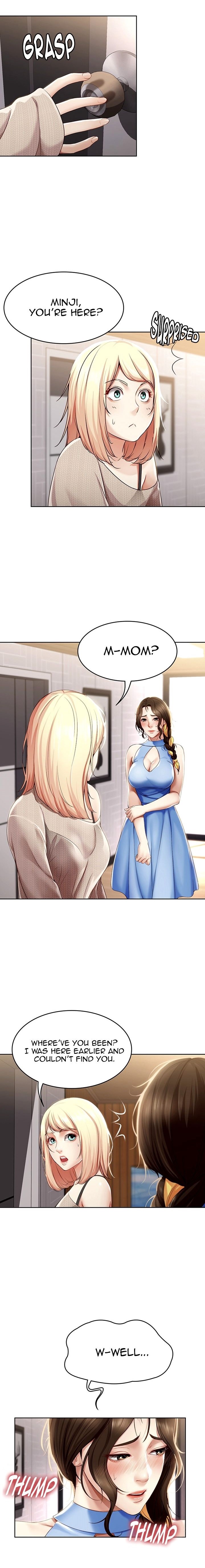 Boarding Diary Chapter 13 Page 11