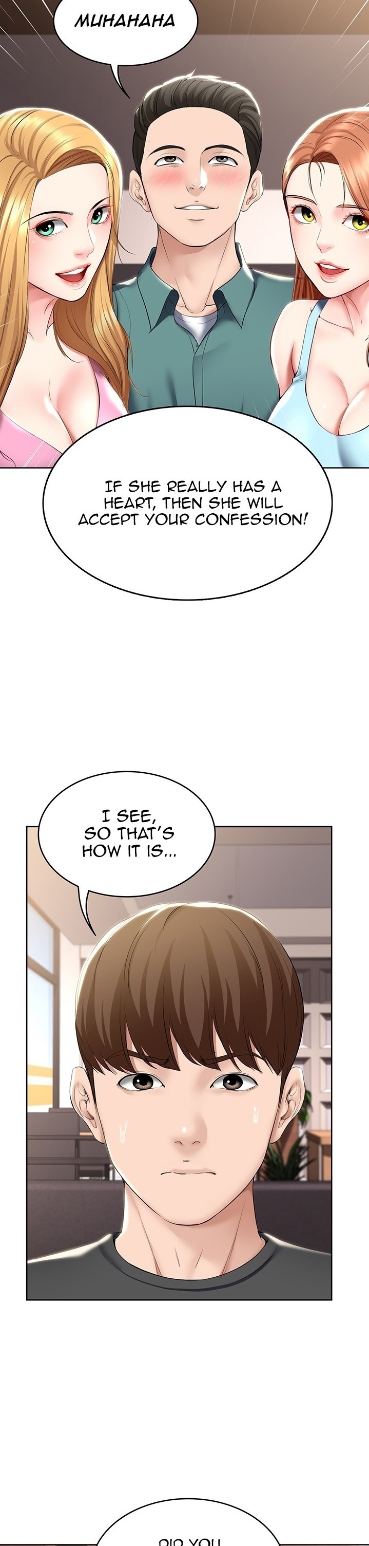 Boarding Diary Chapter 41 Page 26