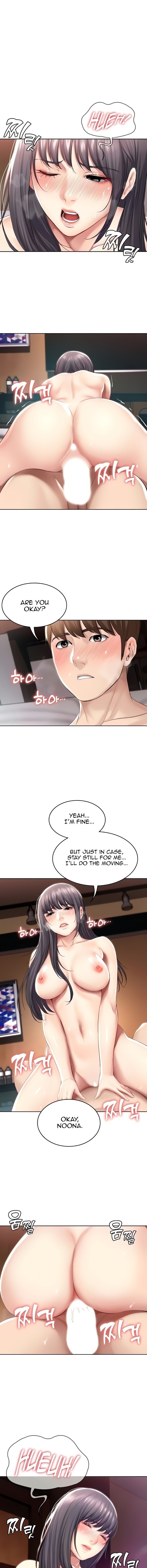 Boarding Diary Chapter 49 Page 1