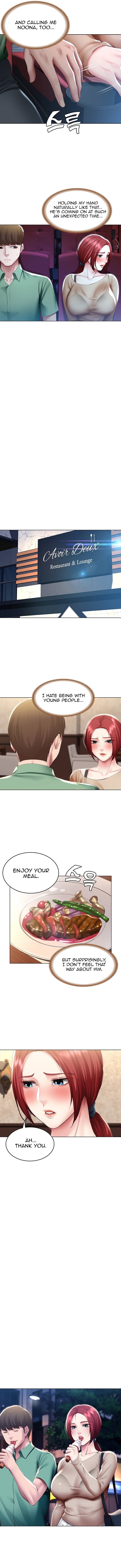 Boarding Diary Chapter 96 Page 10