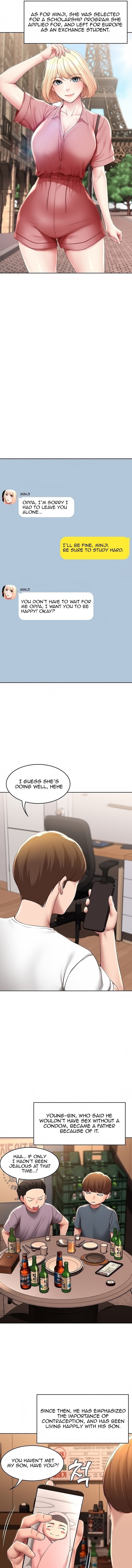 Boarding Diary Chapter 130 Page 10