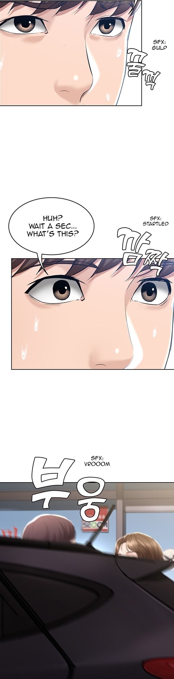 Boarding Diary Chapter 41 Page 37