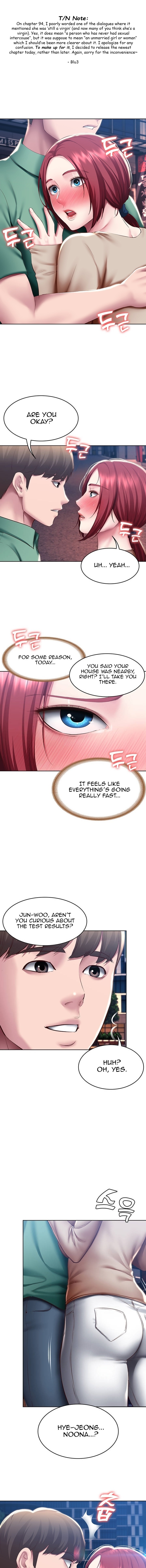 Boarding Diary Chapter 97 Page 1