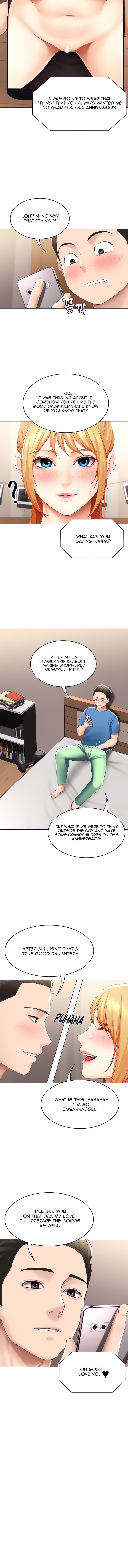 Boarding Diary Chapter 69 Page 9