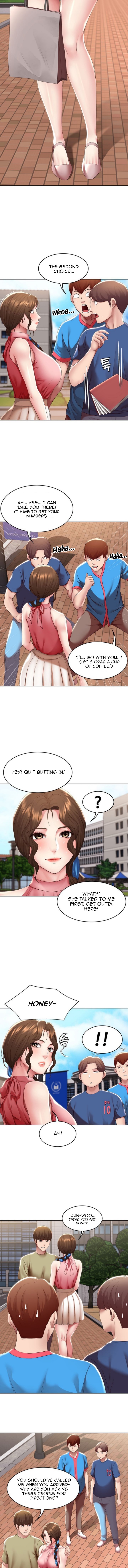 Boarding Diary Chapter 111 Page 5